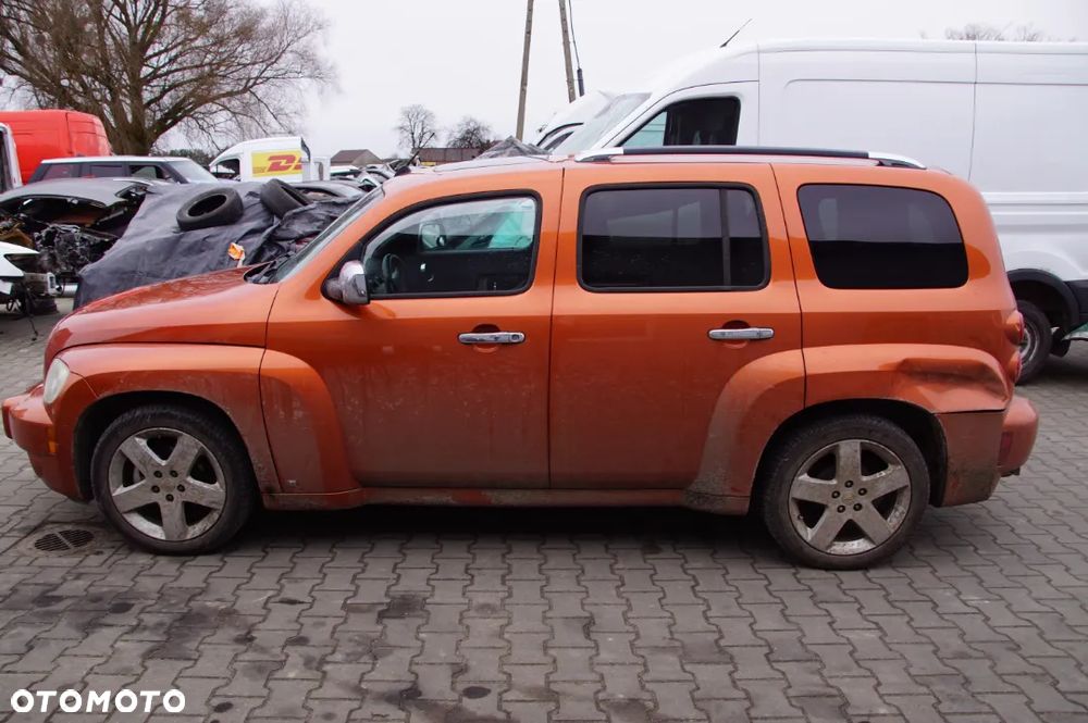 SKUP AUT MOTOCYKLI MASZYN ROLNICZYCH 692324777 ZŁOMOWANIE STACJA DEMONTAŻU POJAZDÓW ZŁOMOWANIE POJAZD NA CZĘŚCI CHEVROLET HHR 2008 2.4 - 2