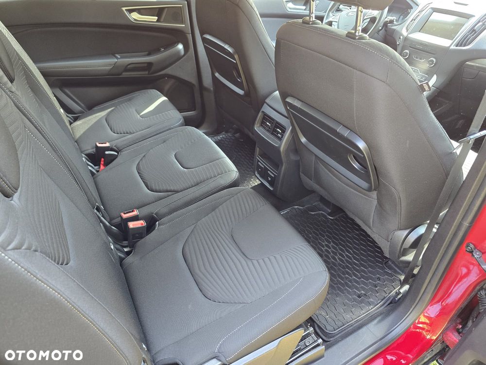 Ford S-Max 2.0 TDCi Titanium PowerShift - 17
