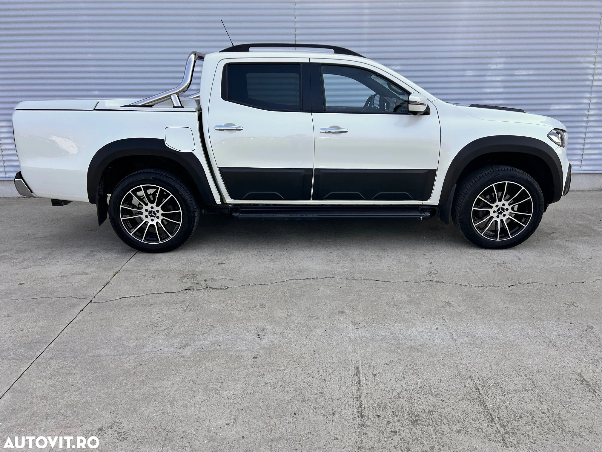 Mercedes-Benz X 350 d 4MATIC Aut. POWER - 3