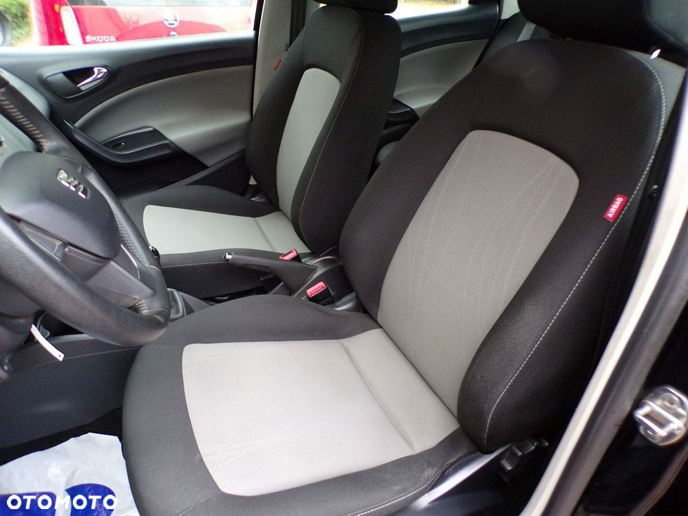 Seat Ibiza 1.2 12V Entry - 19