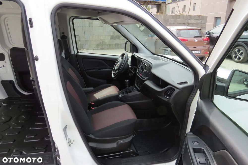 Fiat DOBLO 1.6MultiJet 105KM - 14
