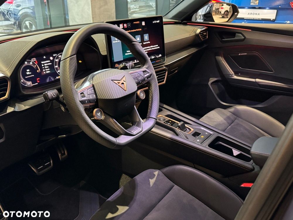 Cupra Leon Sportstourer - 13