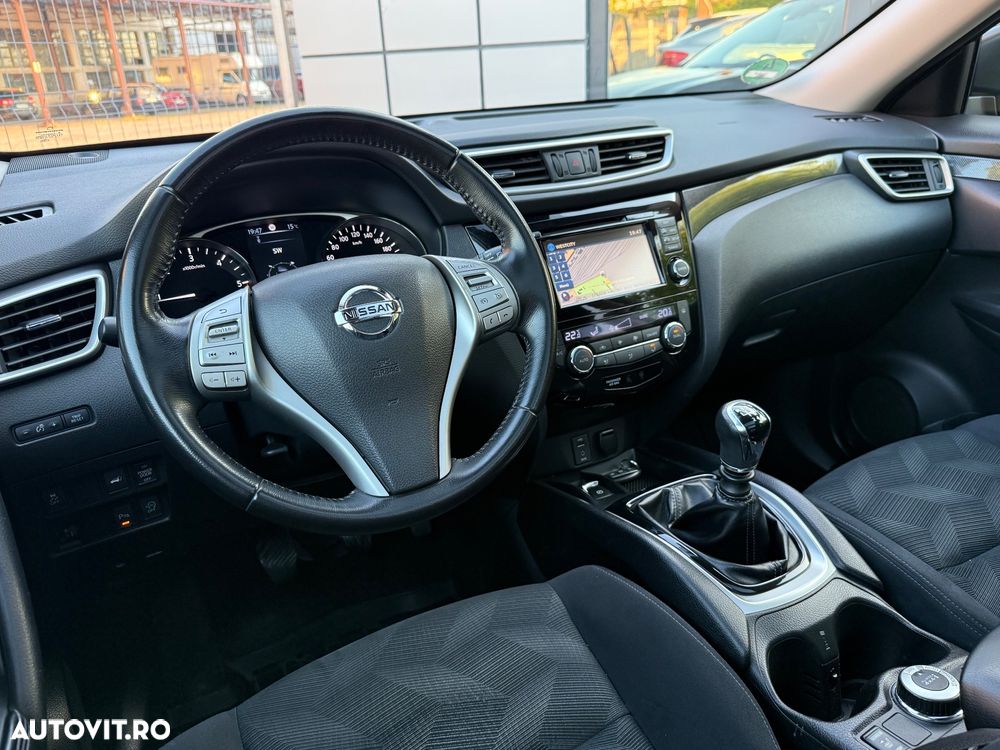 Nissan X-Trail 1.6 dCi ALL-MODE 4x4i N-Vision - 23