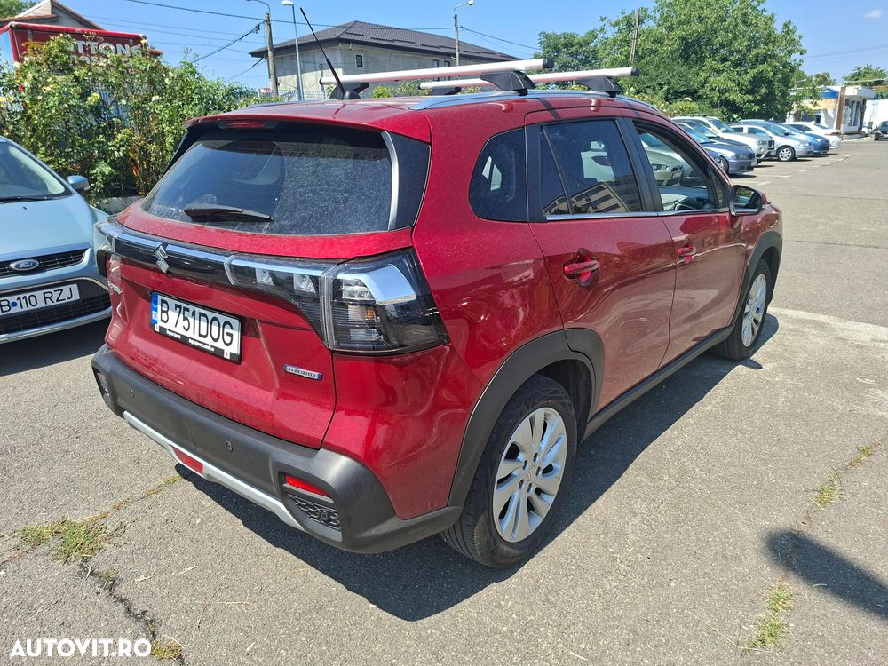 Suzuki S-Cross ver-1-4-boosterjet-mhev-passion - 2