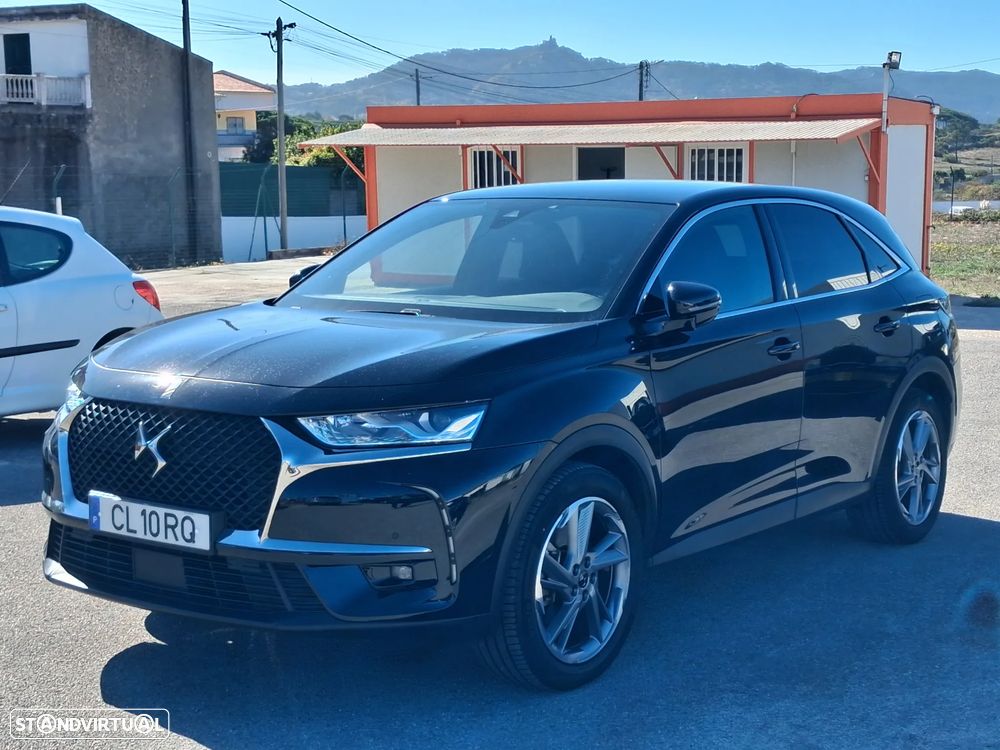 DS Automobiles Ds7 2022 photo 2