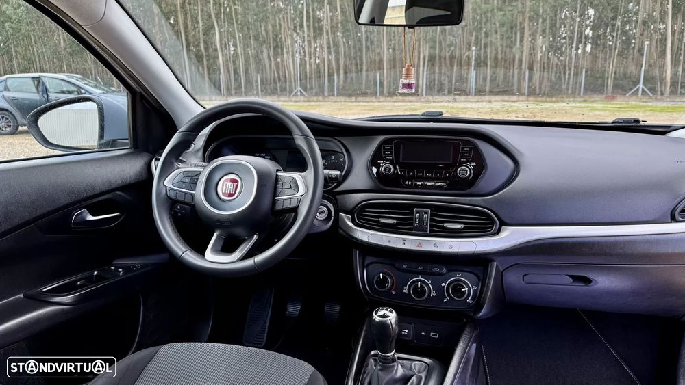 Fiat Tipo Station Wagon 1.3 Multijet City Life - 14
