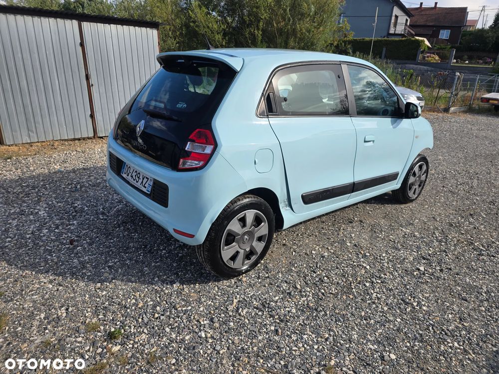Renault Twingo SCe 70 Start&Stop LIMITED - 5