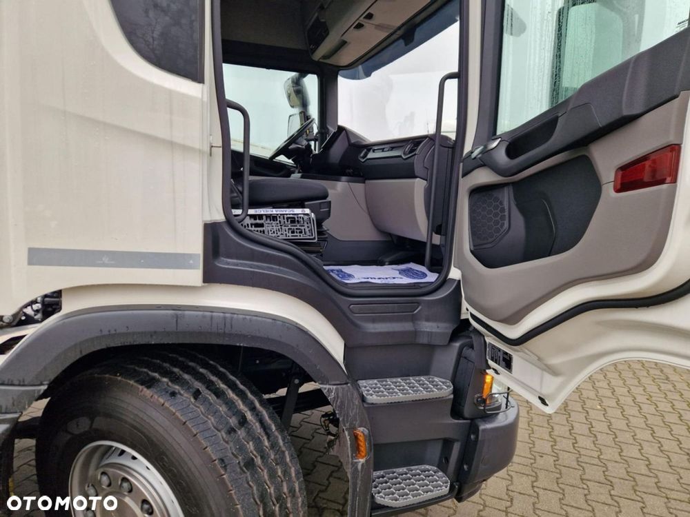 Scania P 420 B6x2*4NA - 24