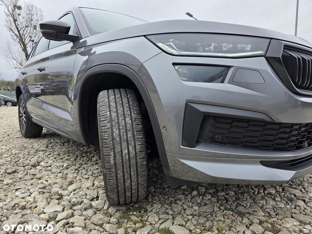 Skoda Kodiaq 2.0 TDI DSG Sportline - 40