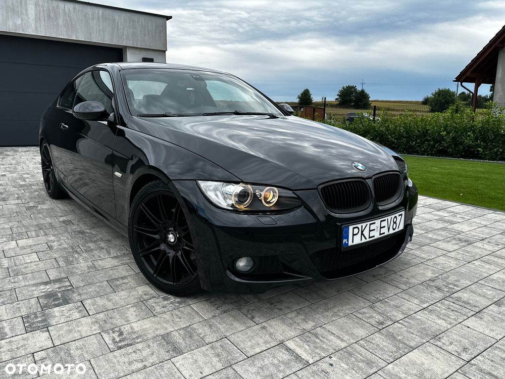 BMW Seria 3 320d - 8