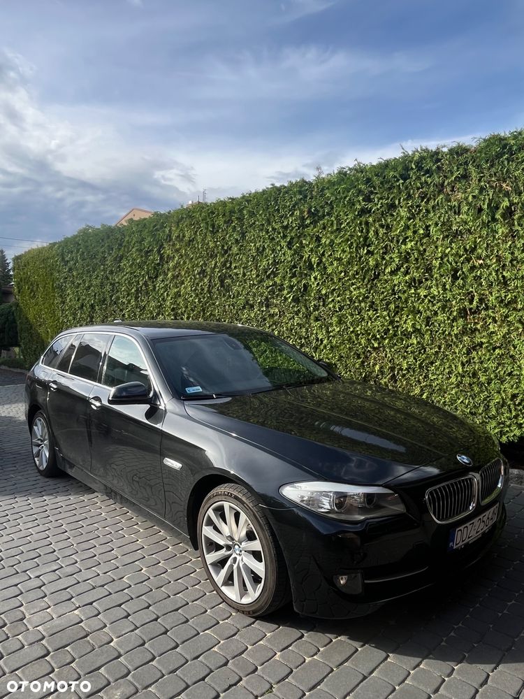 BMW Seria 5 520d - 1