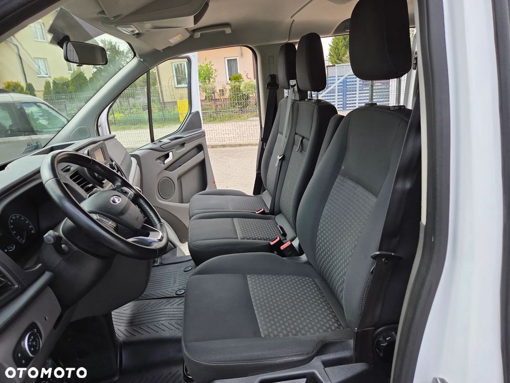 Ford Transit Custom Kombi 340 L2H1 Trend - 15