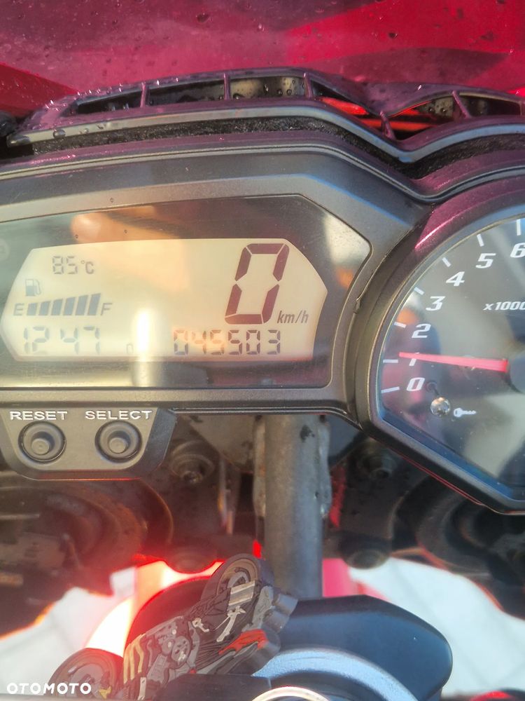 Yamaha FZ - 18