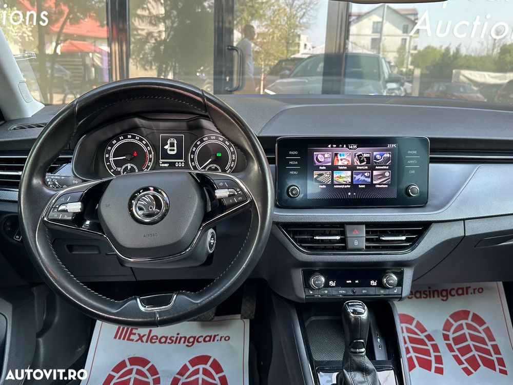 Skoda Scala 1.6 TDI DSG Ambition - 18