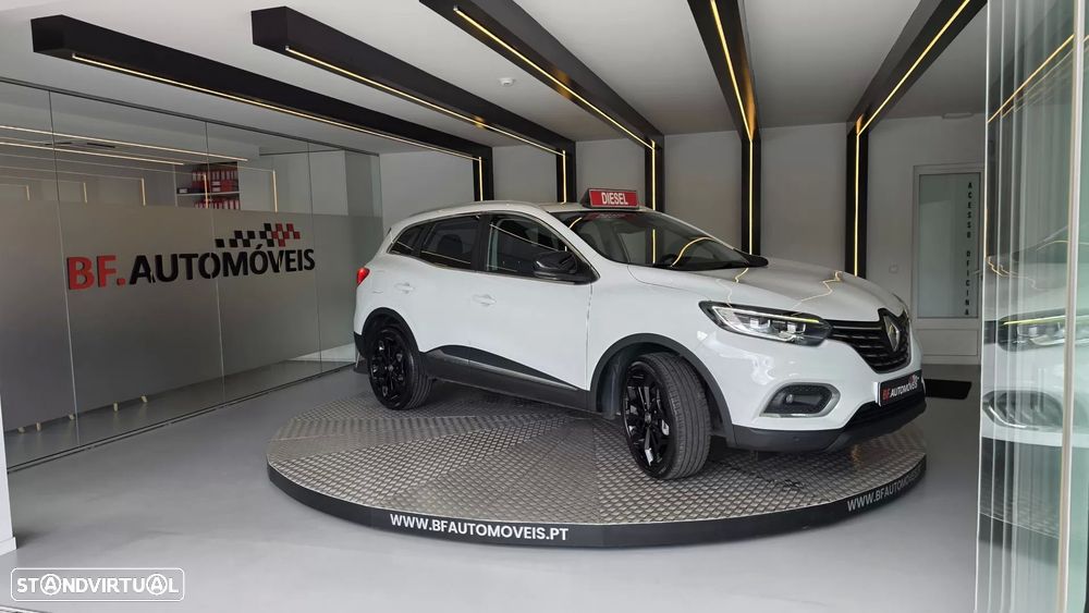 Renault Kadjar 1.5 dCi Black Edition - 5