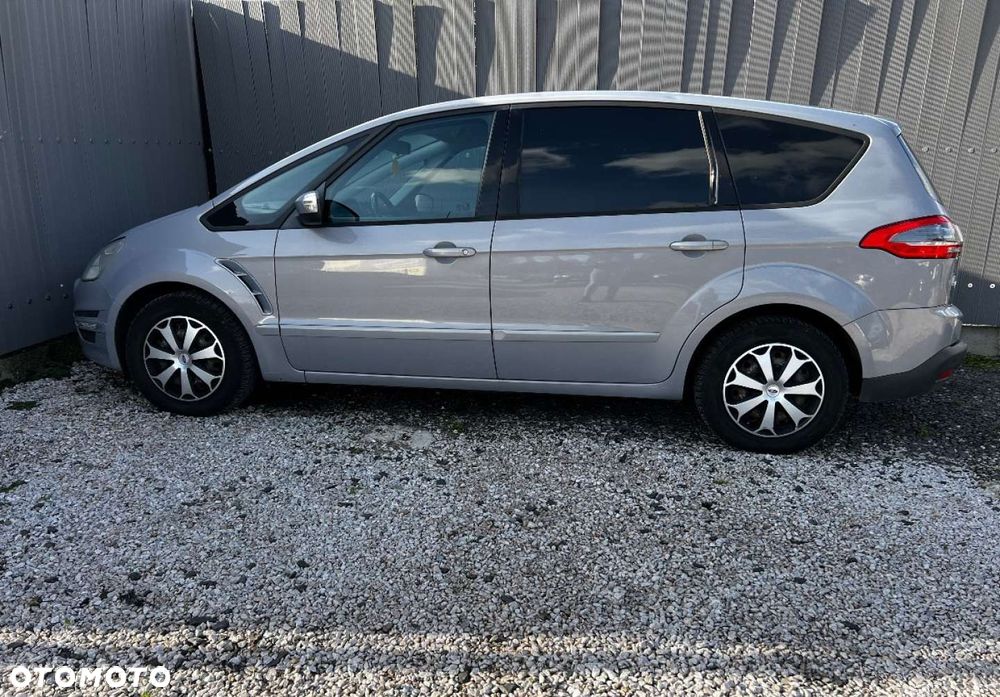 Ford S-Max 2.0 TDCi Trend - 5