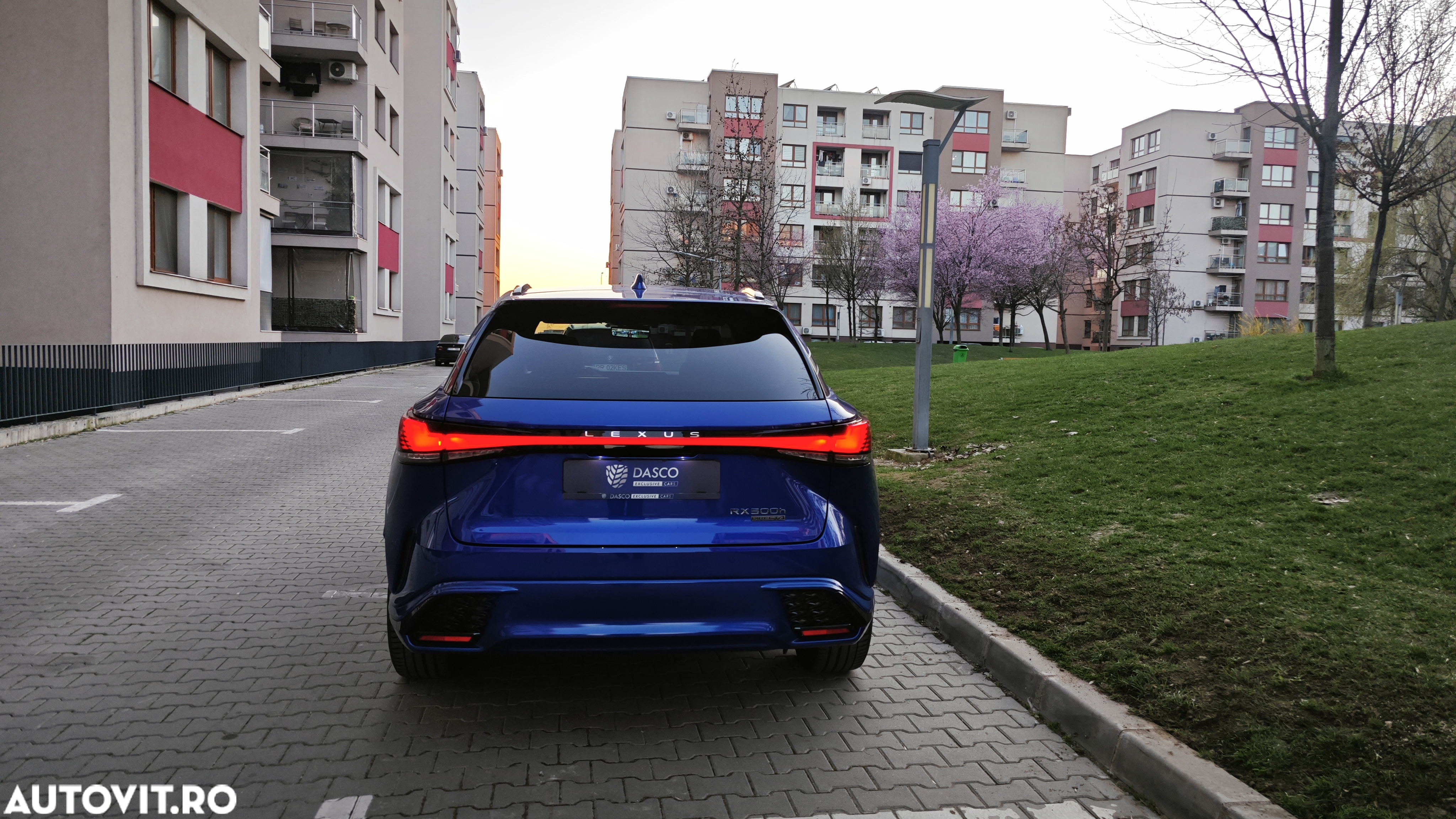 Lexus Seria RX - 14