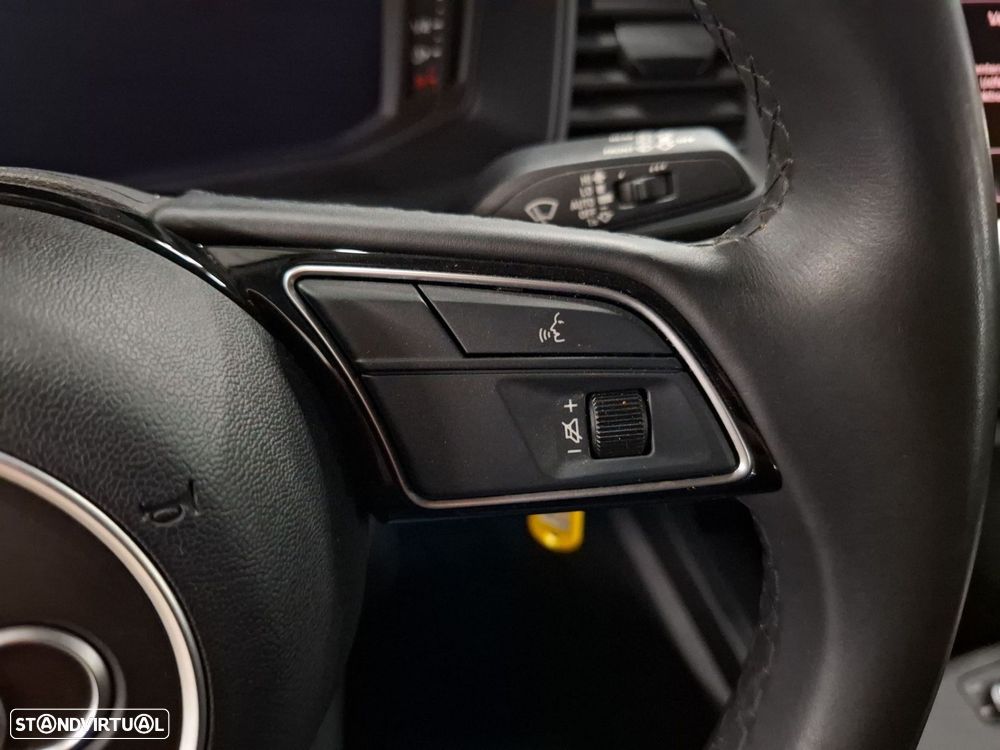 Audi A1 Sportback 25 TFSI Advanced - 16