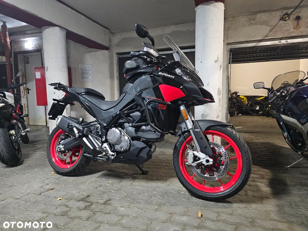 Ducati Multistrada - 5
