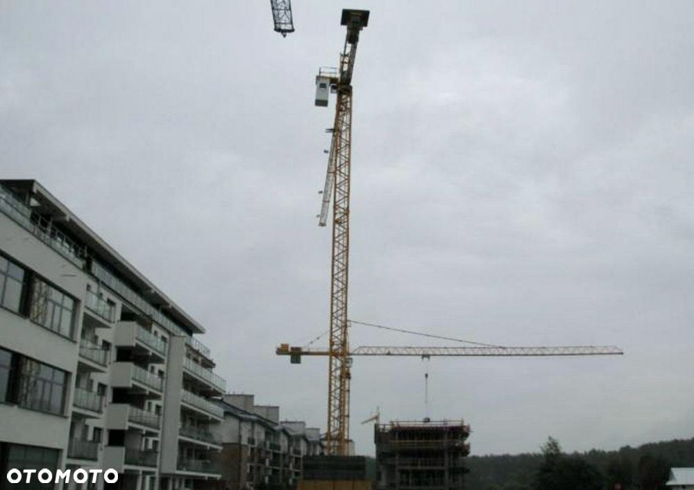 Inny Potain MC 50A Żuraw Wierzowy Górno Obrotowy - 2