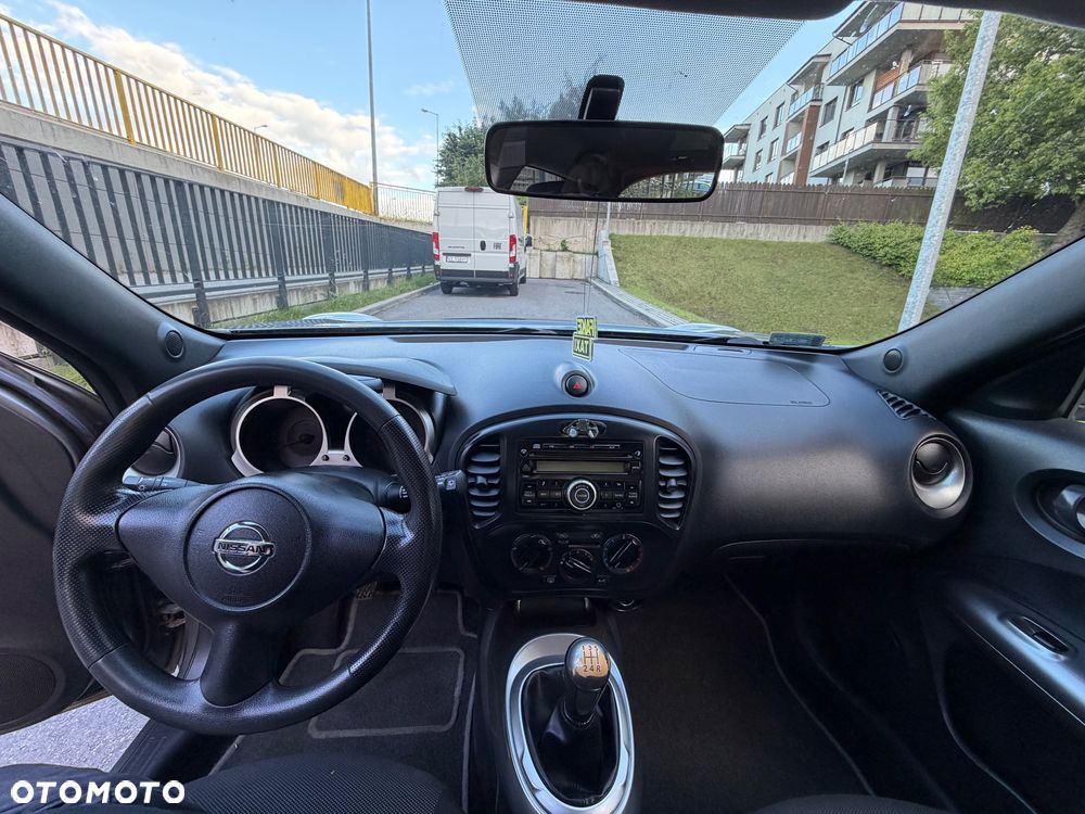 Nissan Juke 1.6 Acenta - 13