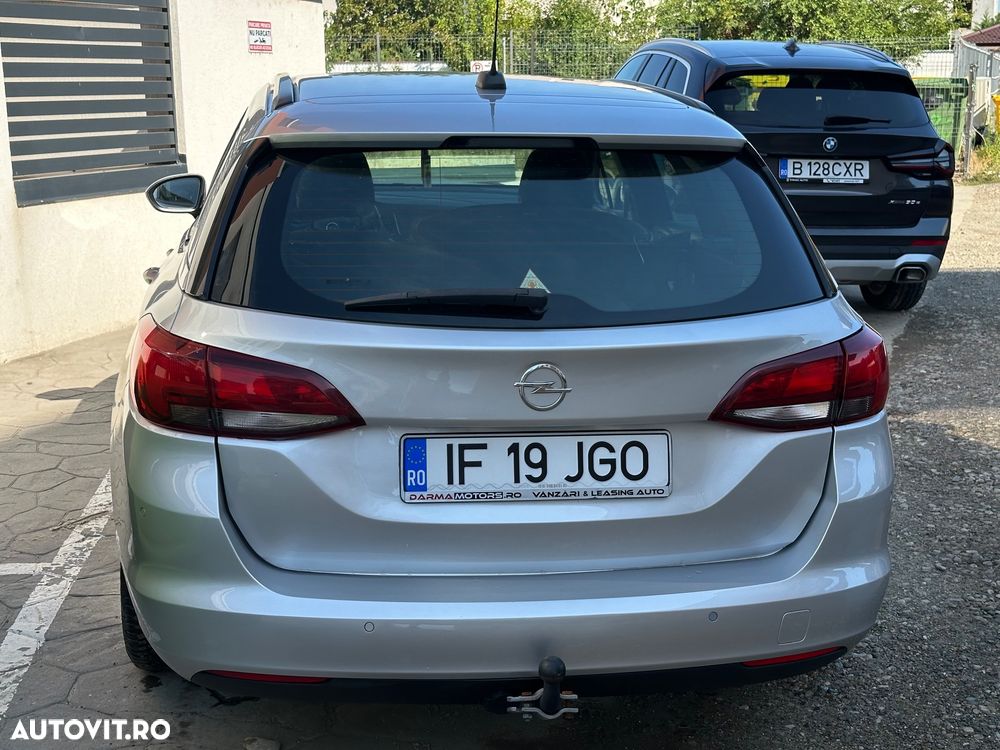 Opel Astra 1.0 Turbo Start/Stop Edition - 3