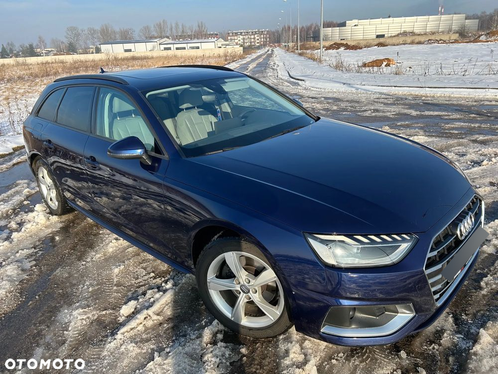 Audi A4 Avant 2.0 TDI S tronic sport - 27