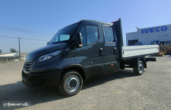 Iveco DAILY 35S16D Cx aluminio