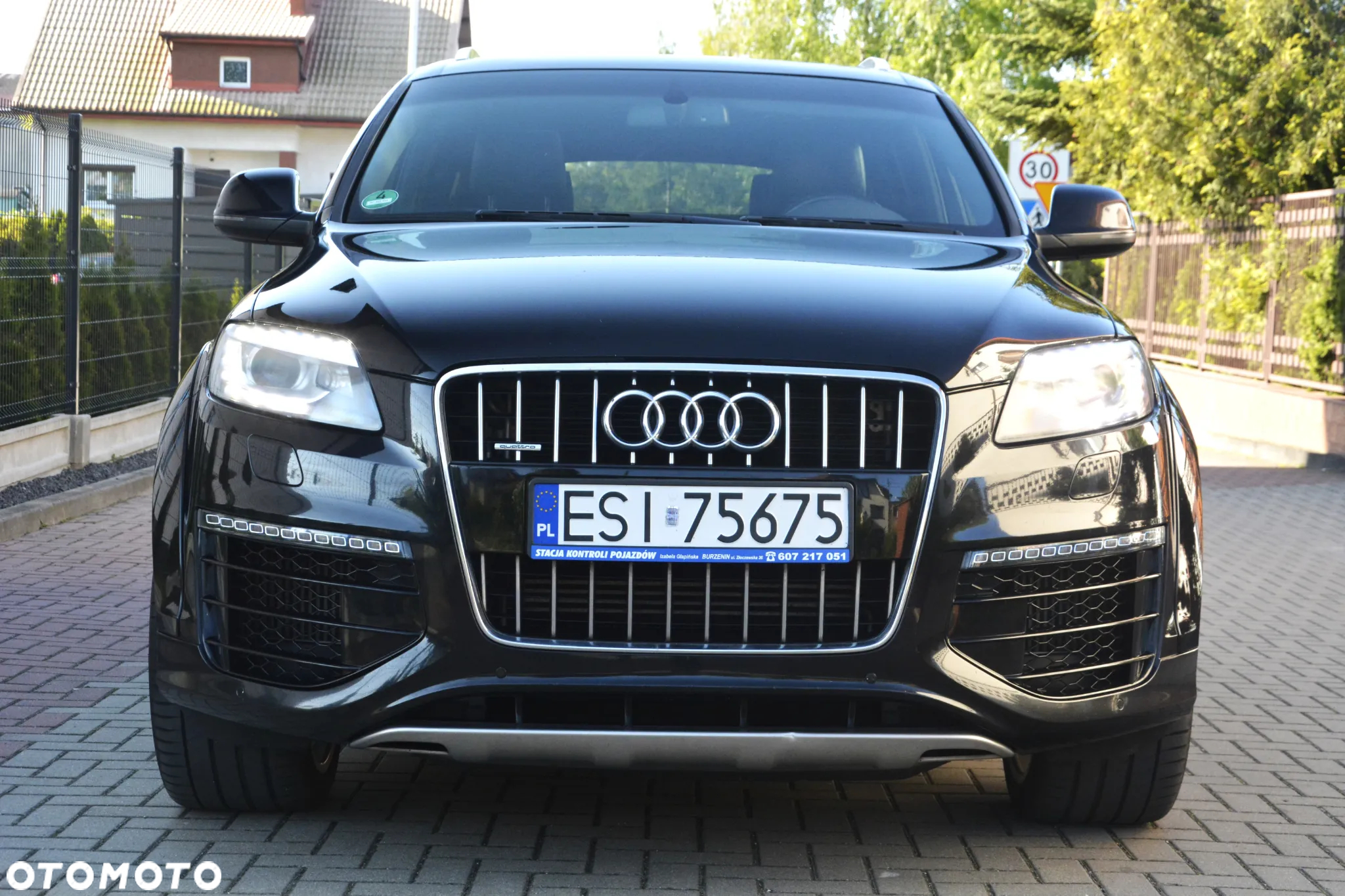 Audi Q7 - 3