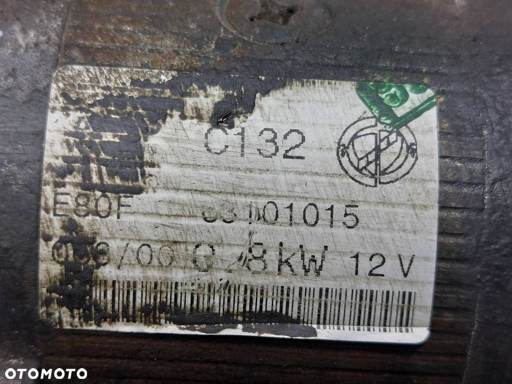 ROZRUSZNIK FIAT PUNTO II 1.2 8V 63101015 - 2