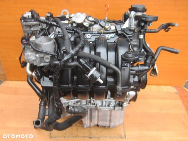 VW GOLF V AUDI A3 8P 1.6 FSI BLP BLF SKRZYNIA 6 HBM GVV HEU JHY -300 zł P-ń - 10