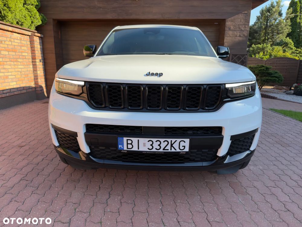 Jeep Grand Cherokee 3.6 V6 Limited - 3