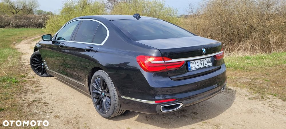 BMW Seria 7 740Ld xDrive sport - 15