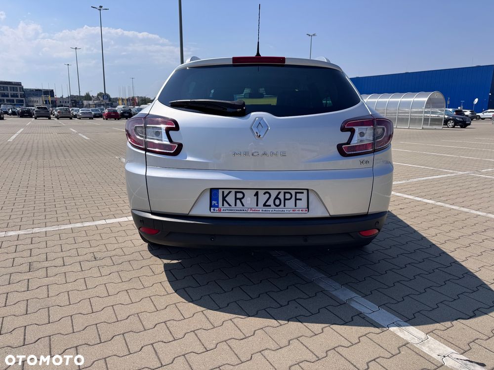 Renault Megane 1.4 16V TCE Privilege - 4