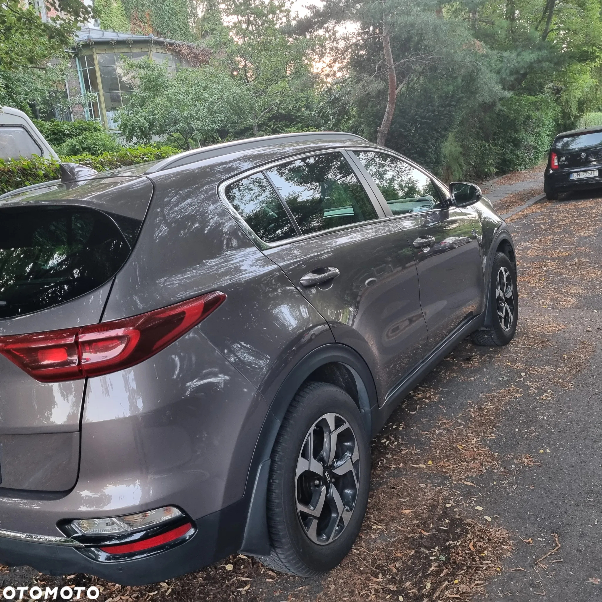 Kia Sportage - 7