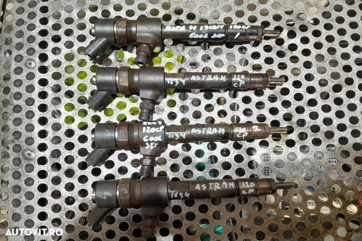 SET INJECTOARE 0445110251 Opel Astra H [facelift] [2005 - 2015] wagon - 1