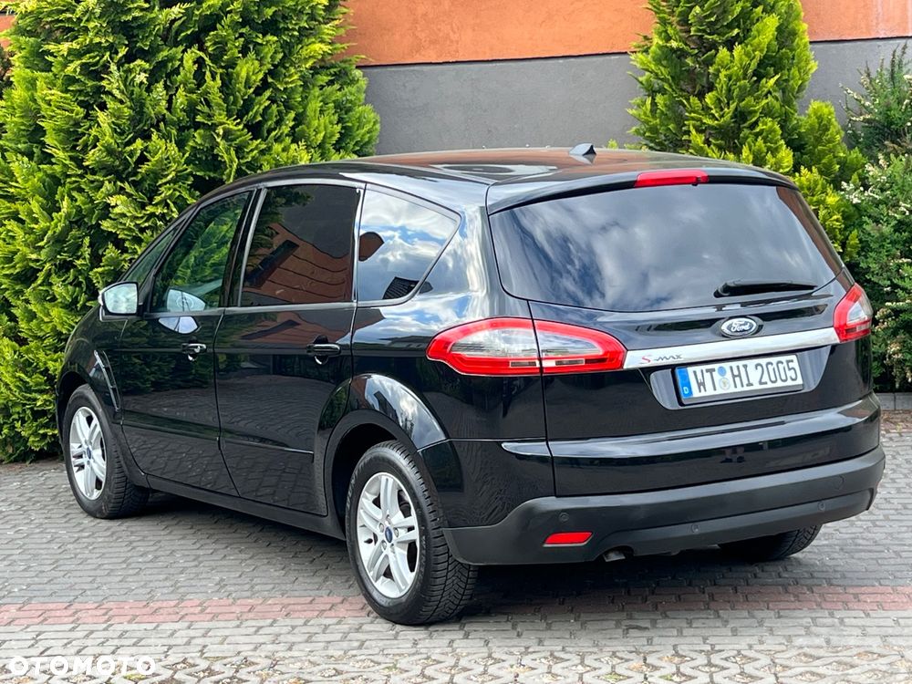 Ford S-Max 2.0 TDCi DPF Champions Edition - 8