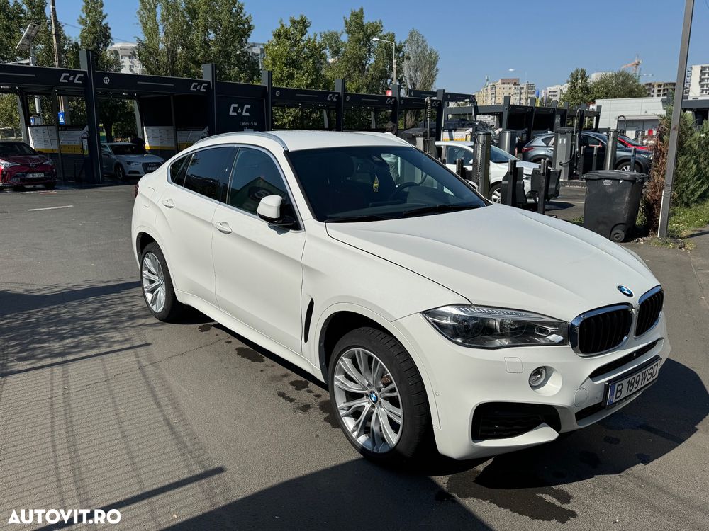 BMW X6 xDrive30d - 4