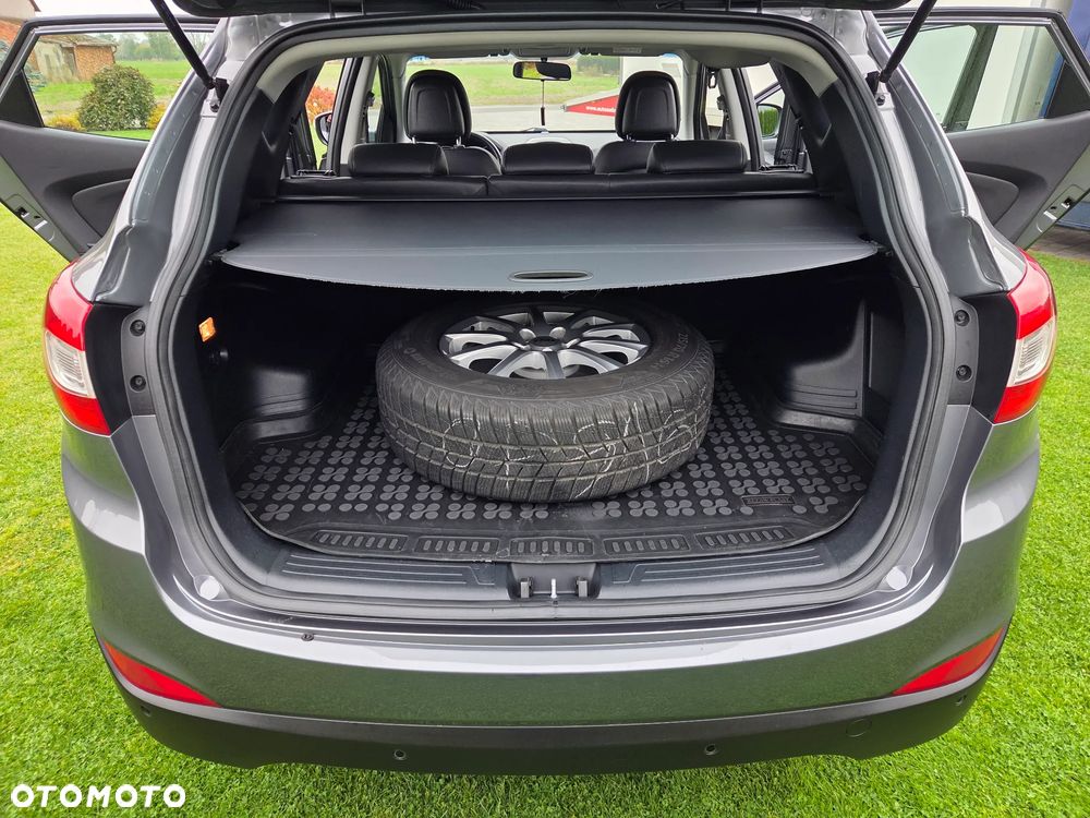 Hyundai ix35 2.0 CRDi Premium 4WD - 10
