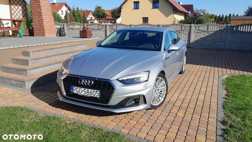 Audi A5 - 34