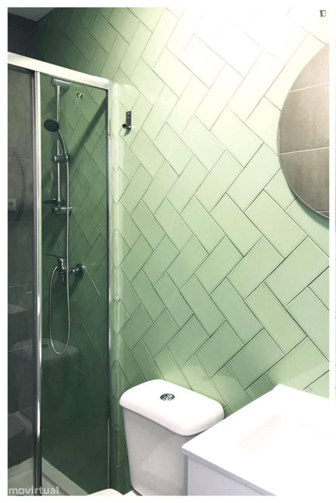 Estúdio - localizado em Montarroio Coimbra - Grande imagem: 4/4