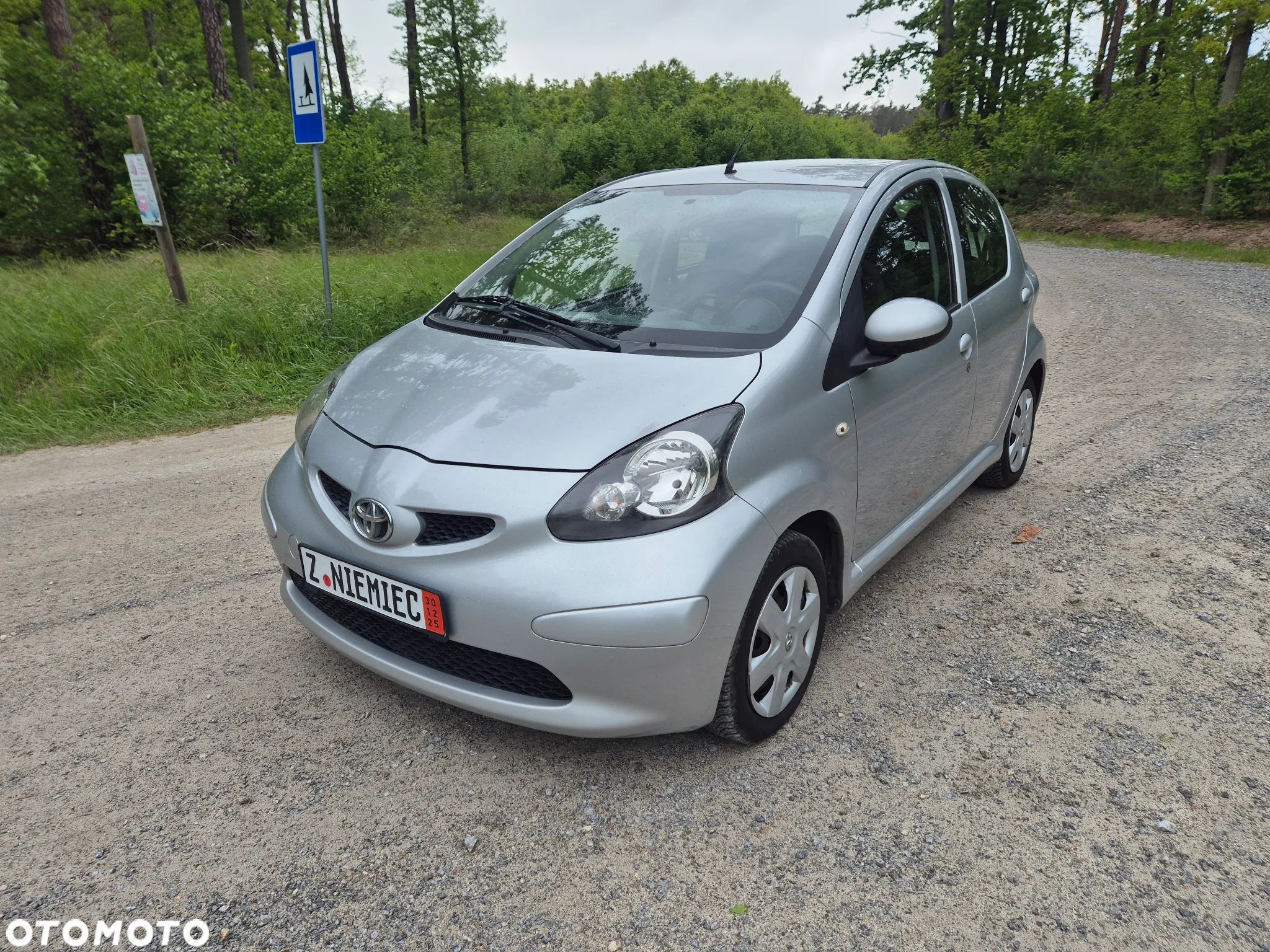Toyota Aygo 1.0 VVT-i Terra - 1