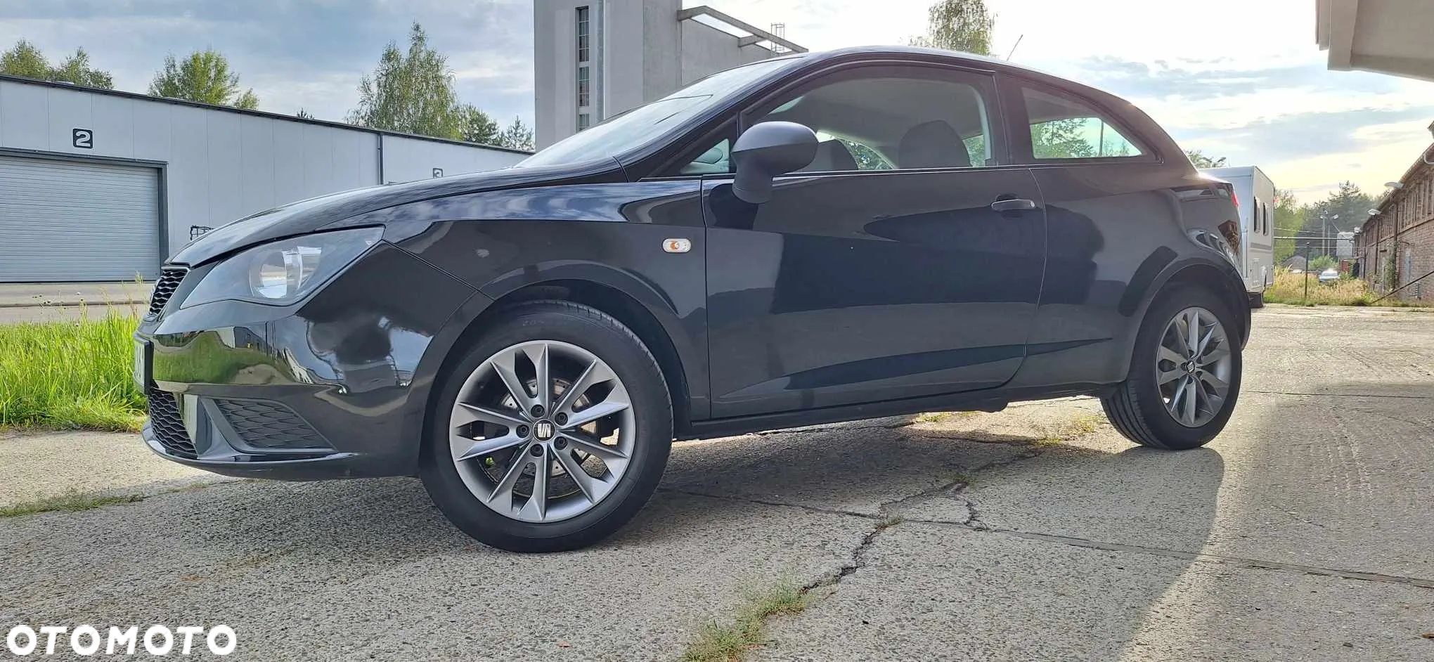 Seat Ibiza SC 1.2 Reference - 1