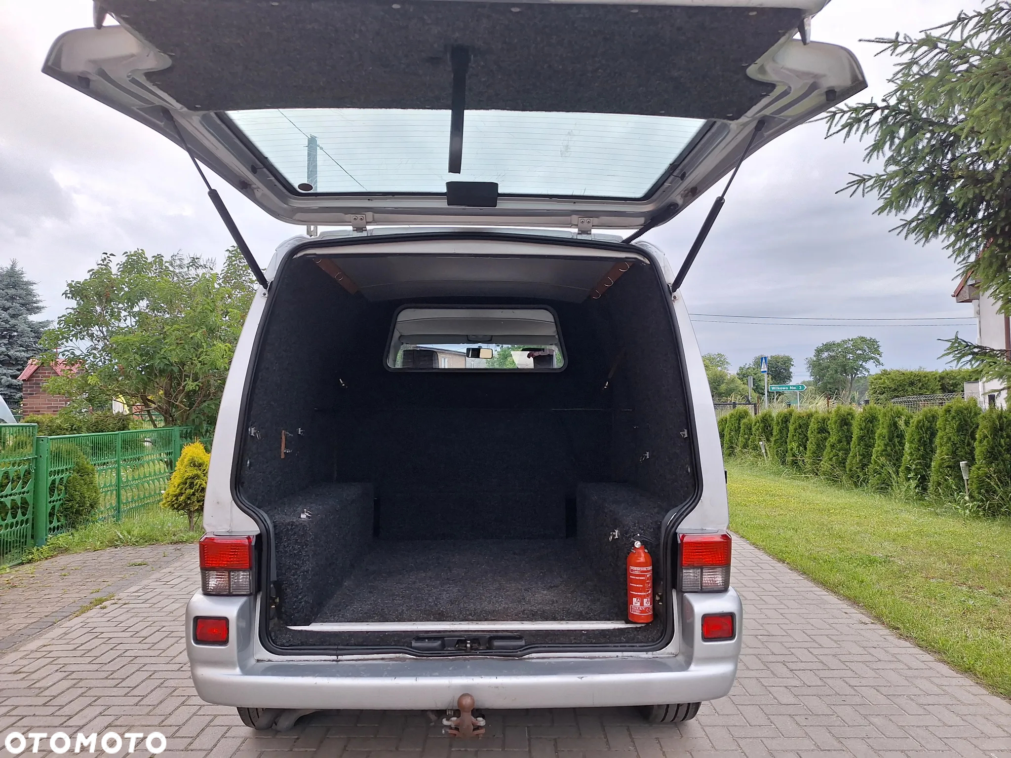 Volkswagen Transporter - 27