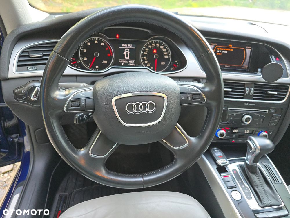 Audi A4 Allroad 2.0 TFSI Quattro S tronic - 23