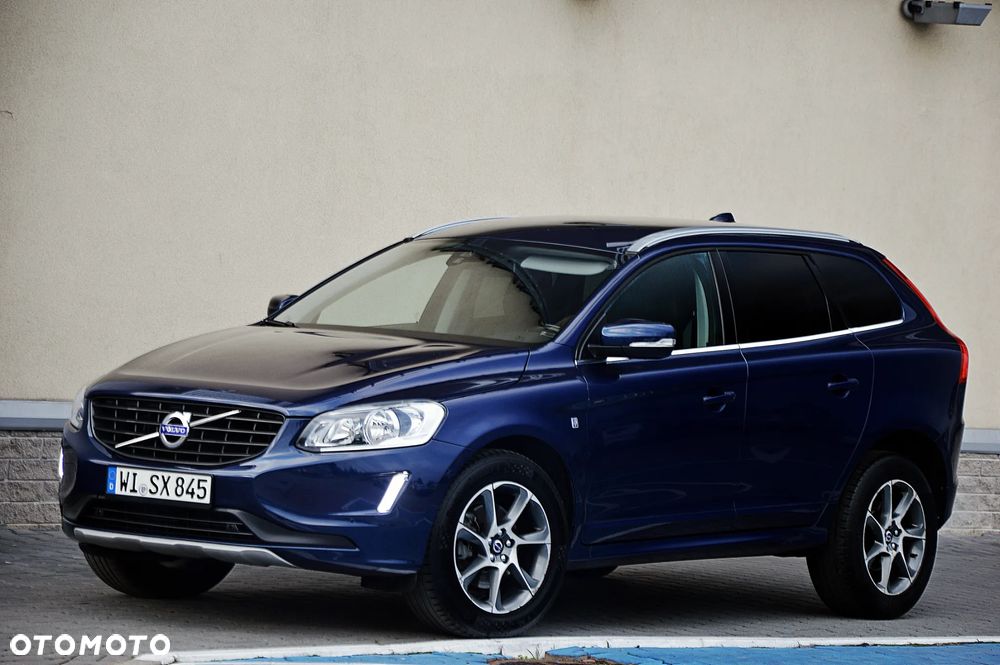 Volvo XC 60 D3 Ocean Race - 15