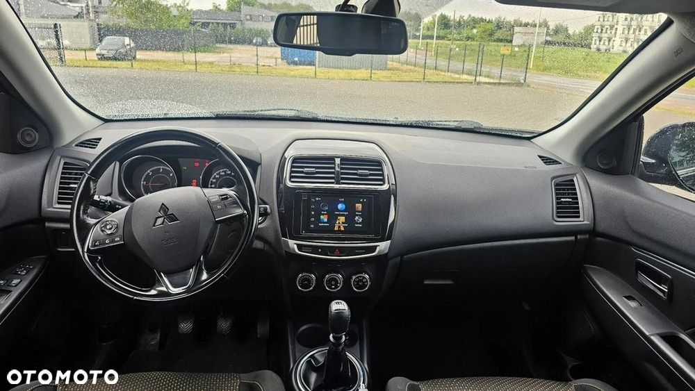 Mitsubishi ASX 1.6 DID Invite - 19