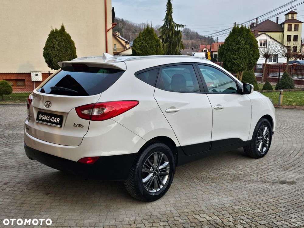 Hyundai ix35 1.6 2WD Fifa World Cup Edition - 40
