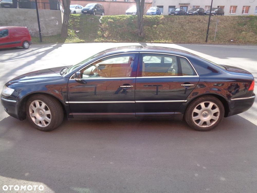 Volkswagen Phaeton 3.0 V6 TDI 4Mot (5 os.) - 3