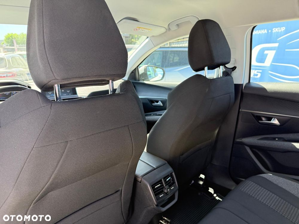 Peugeot 3008 BlueHDi 130 Stop & Start EAT8 Active - 14